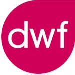 DWF Solicitors Logo