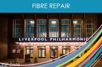 Fibre Repair Liverpool Philharmonic