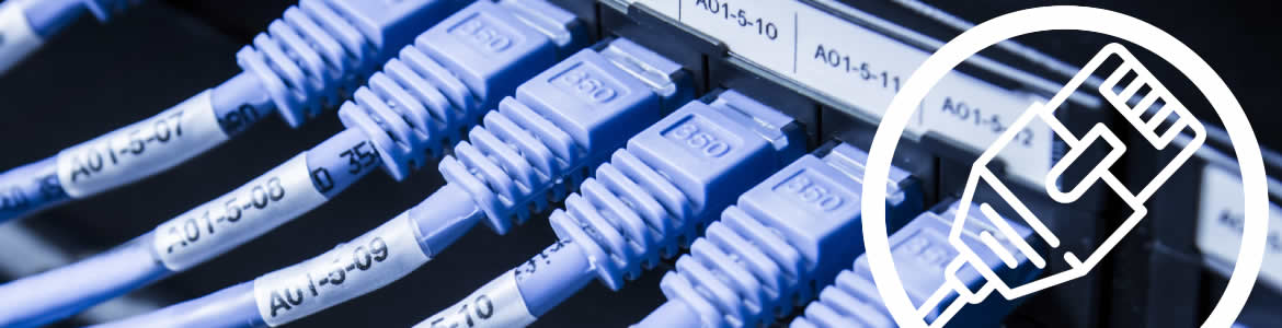 Stoke-on-Trent Network Cabling Installation Service