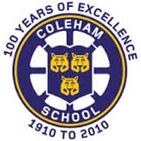 Coleham Primary School Logo