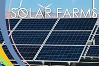 Solar Farm Fibre Installer